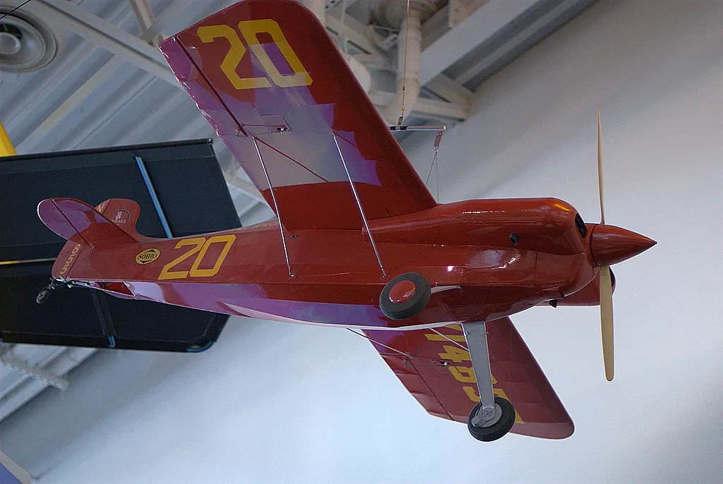 Musée d'aviation Hiller