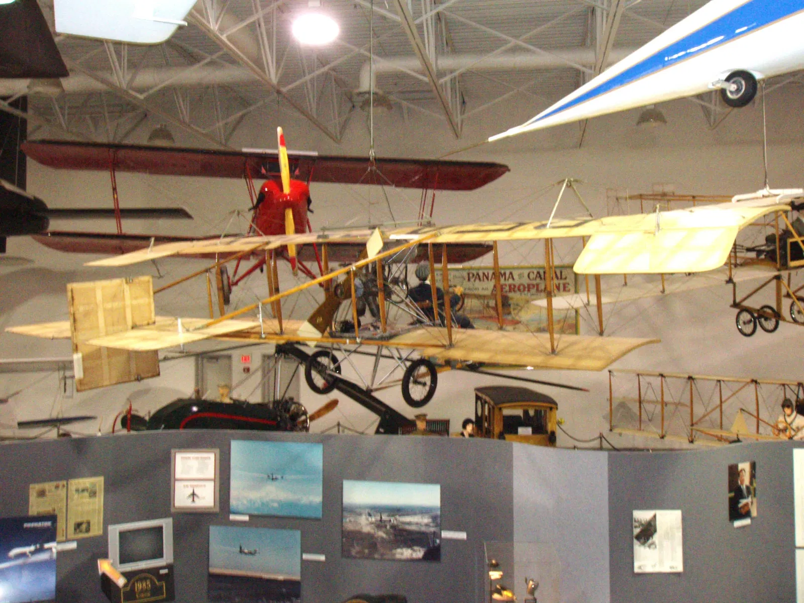 Hiller Aviation Museum