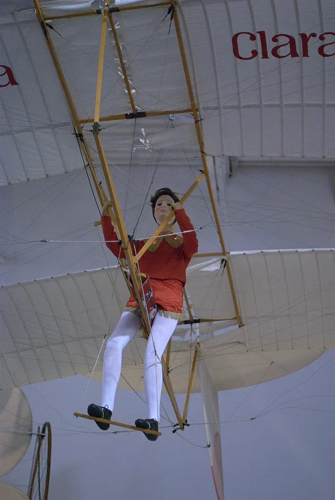 Musée d'aviation Hiller