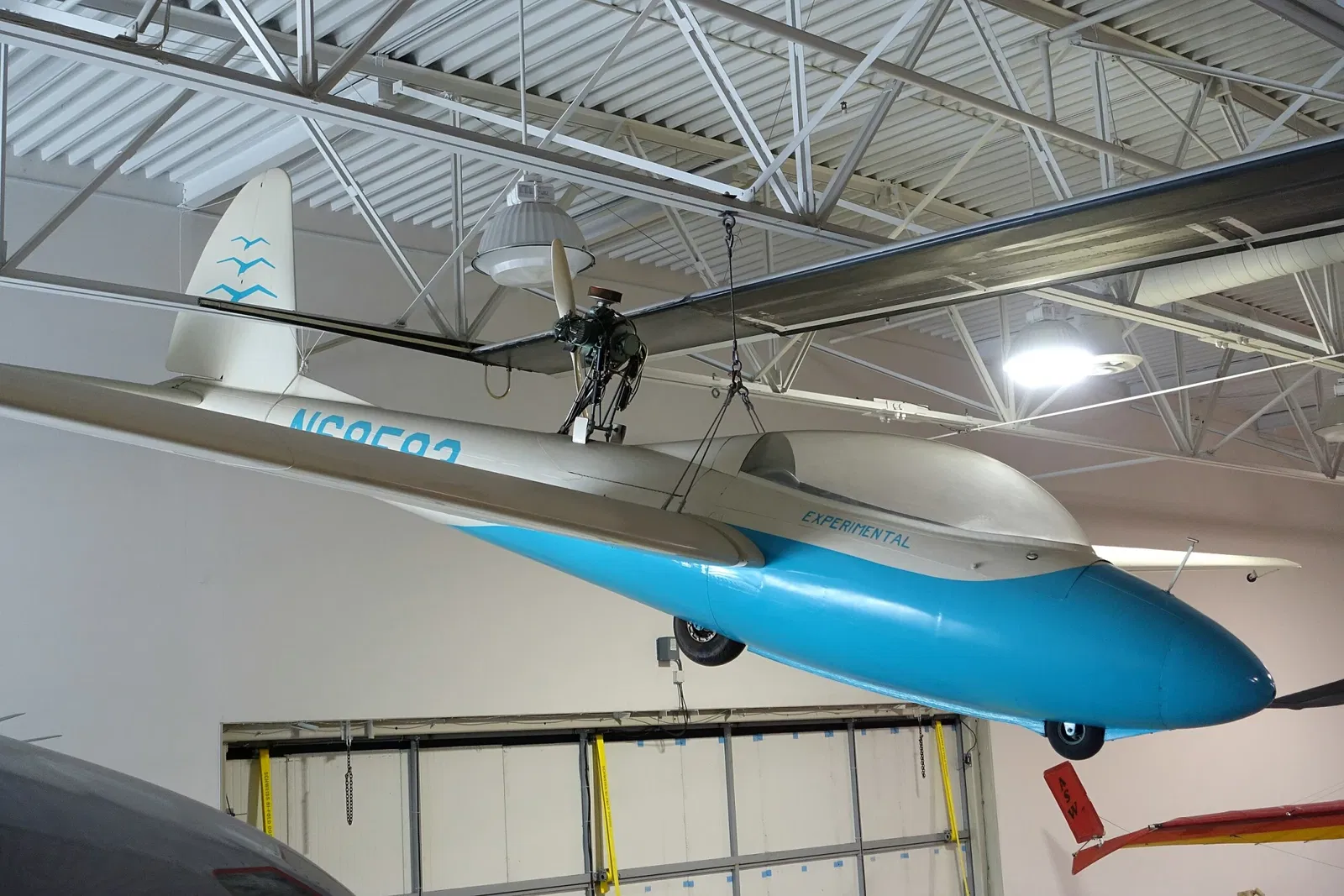 Musée d'aviation Hiller