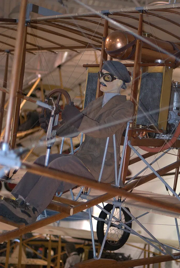 Musée d'aviation Hiller