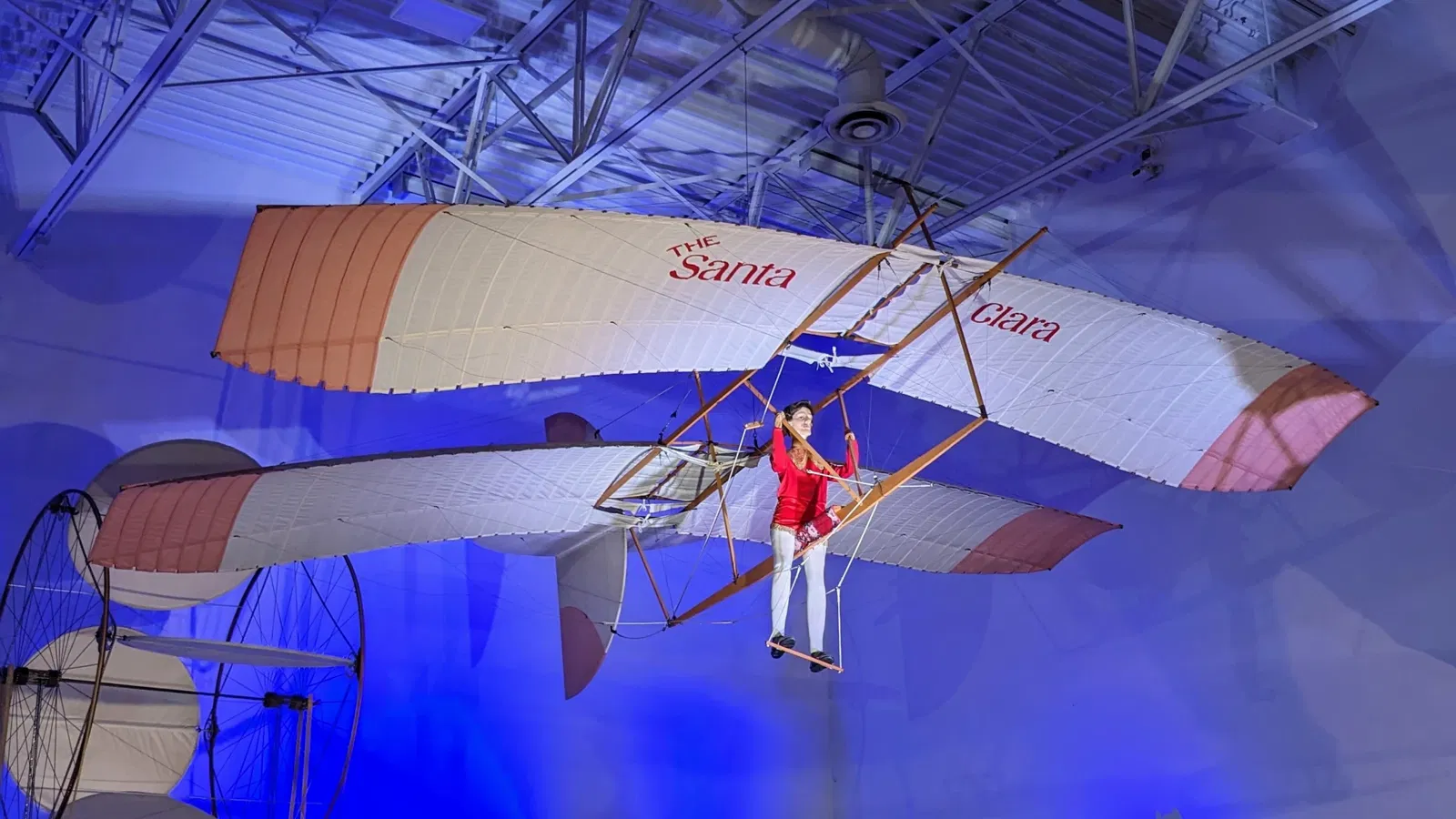 Hiller Aviation Museum