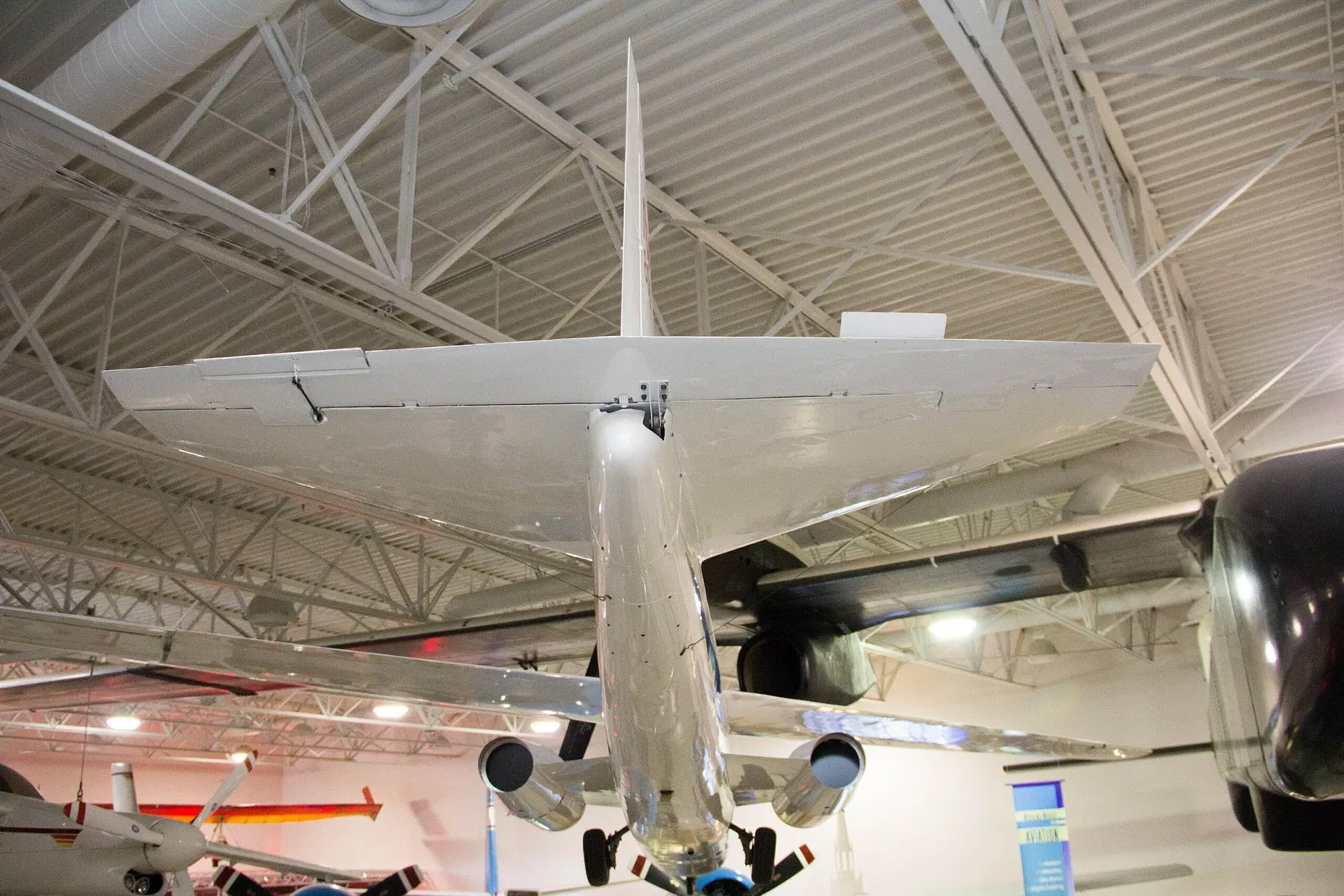 Hiller Aviation Museum