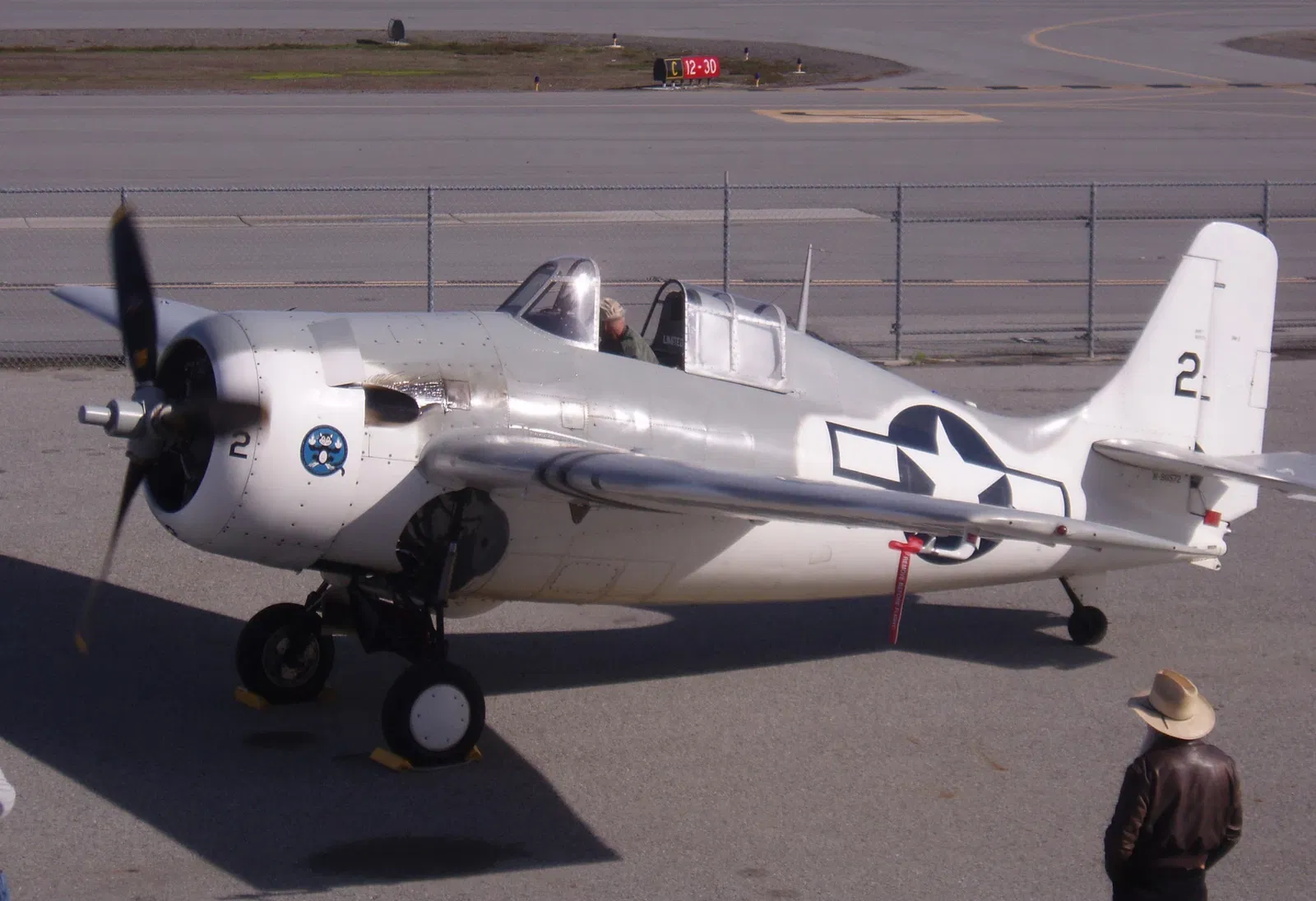 Hiller Aviation Museum