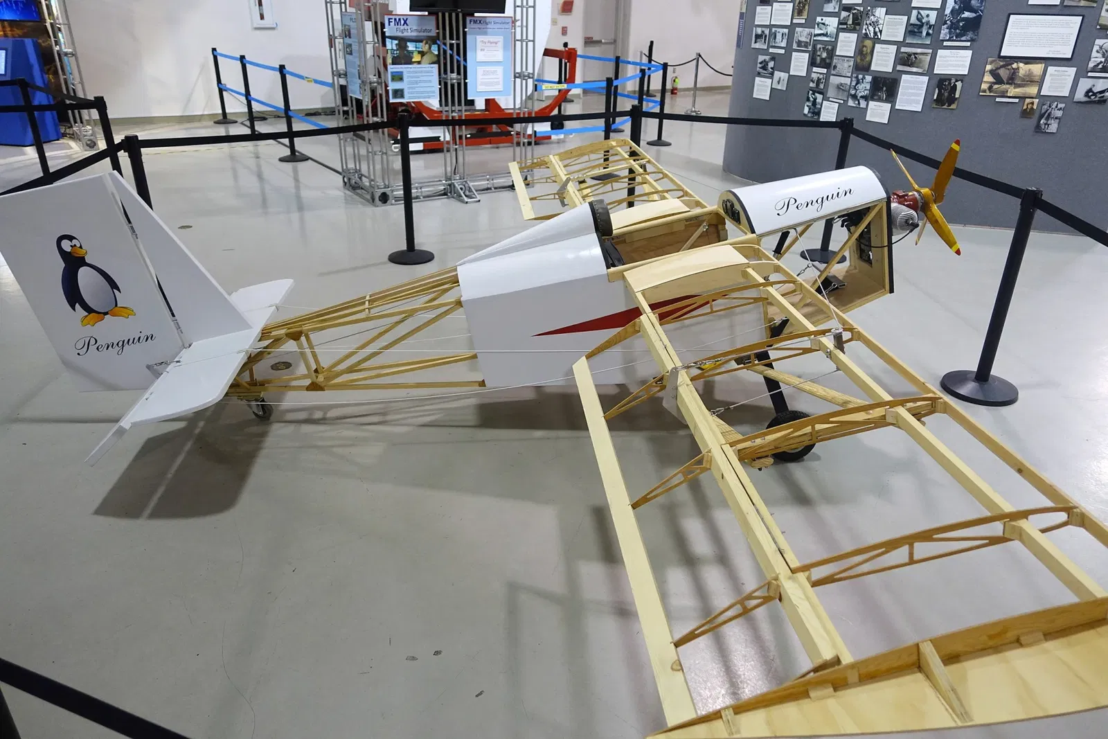 Musée d'aviation Hiller