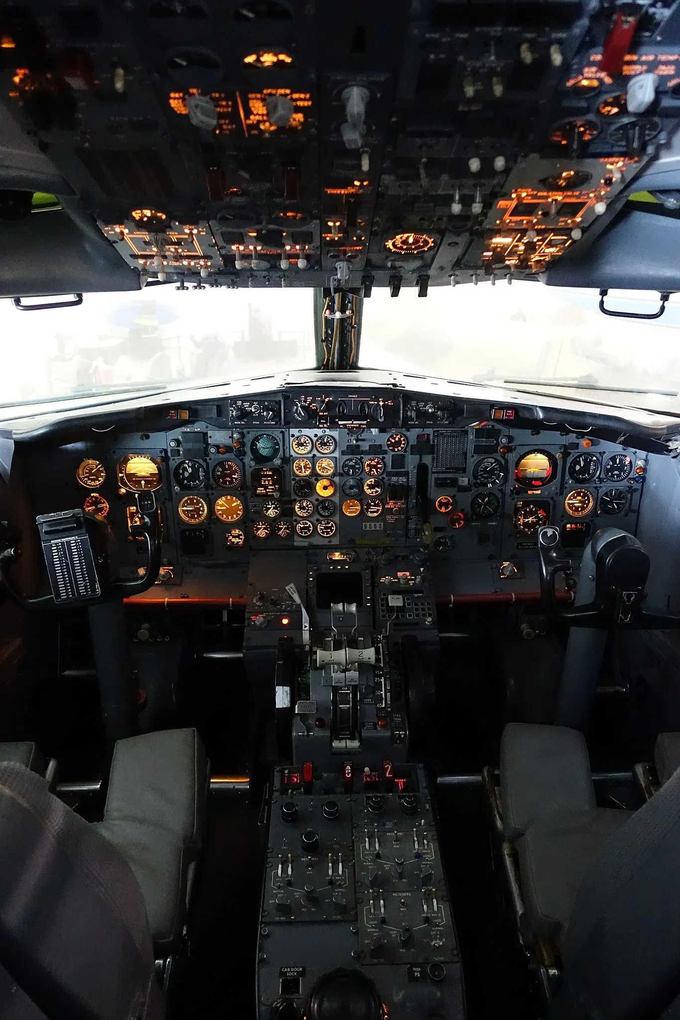 Musée d'aviation Hiller