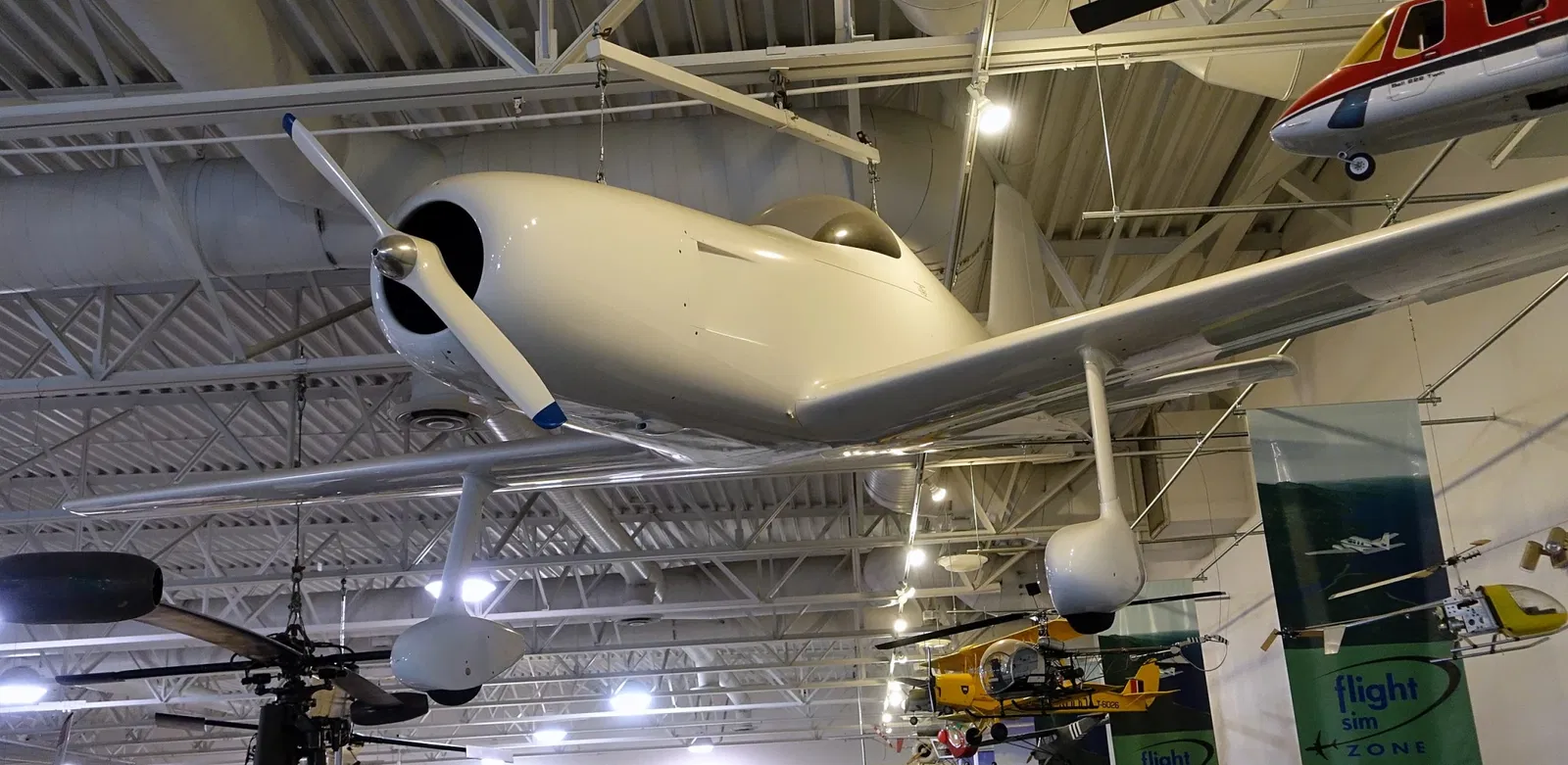 Musée d'aviation Hiller