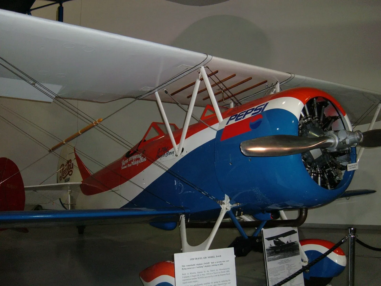 Musée d'aviation Hiller