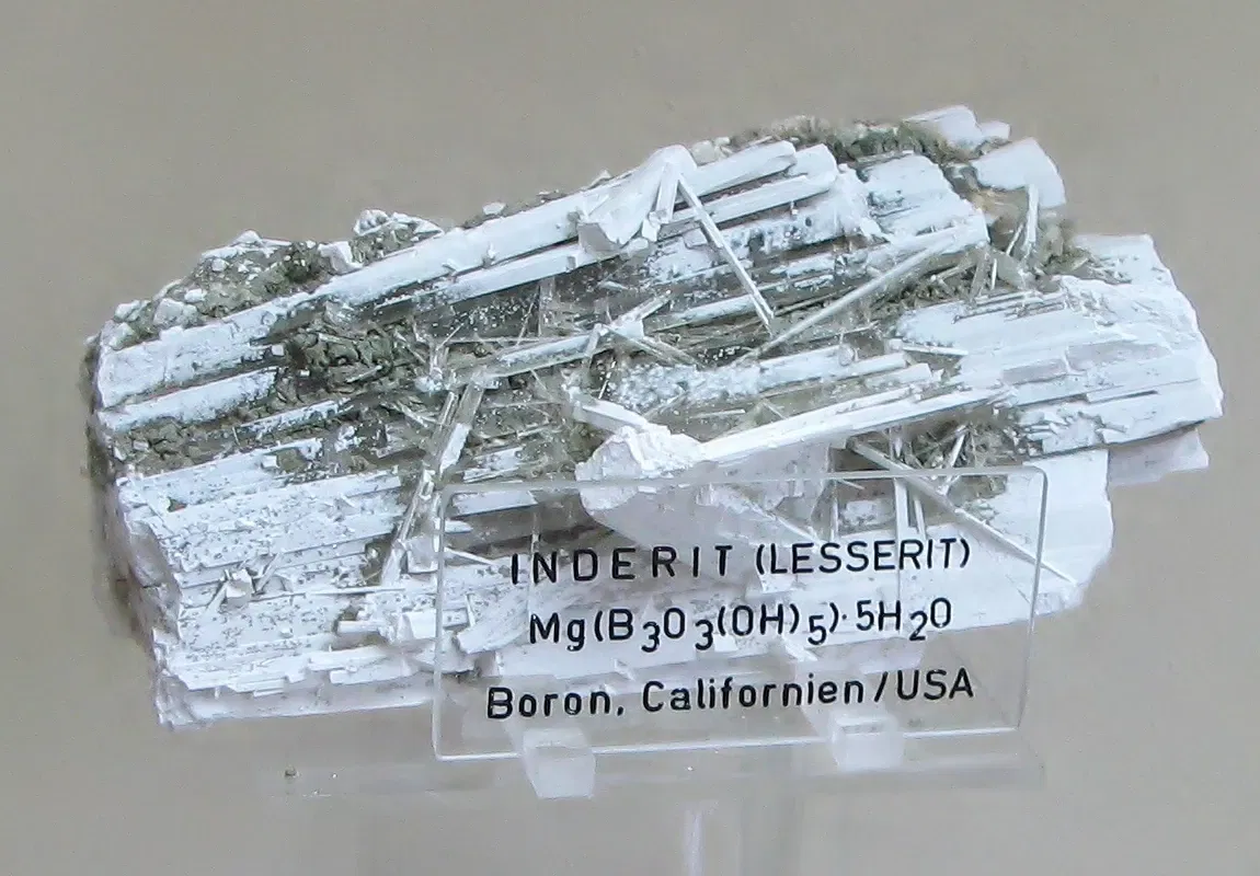 Borax Visitor Center Foundation