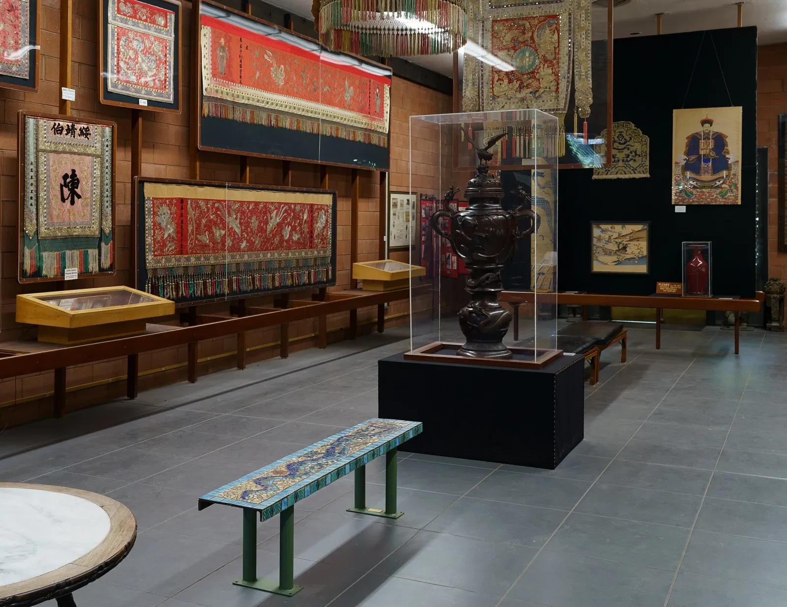 Oroville Chinese Temple