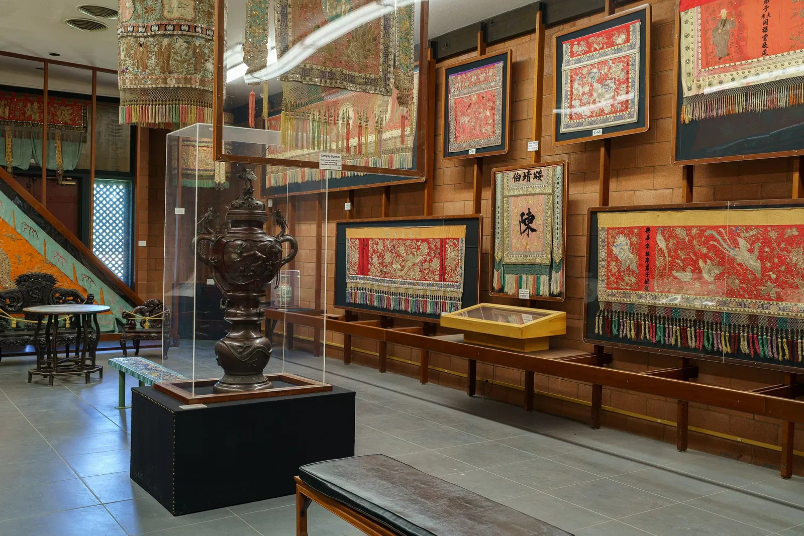 Oroville Chinese Temple