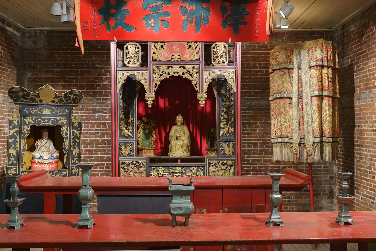 Oroville Chinese Temple