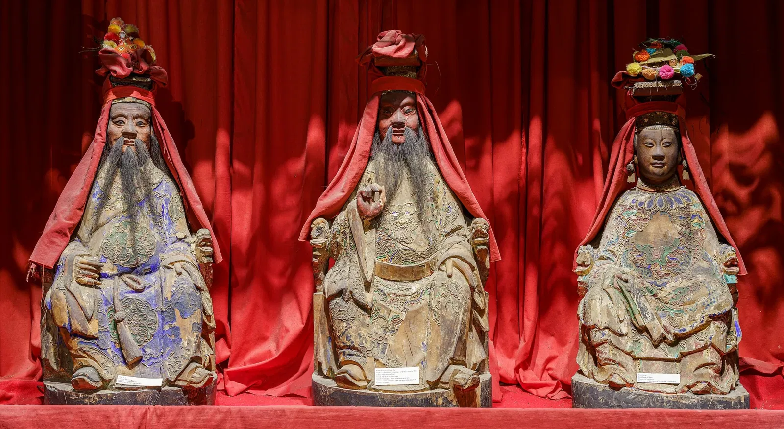 Oroville Chinese Temple