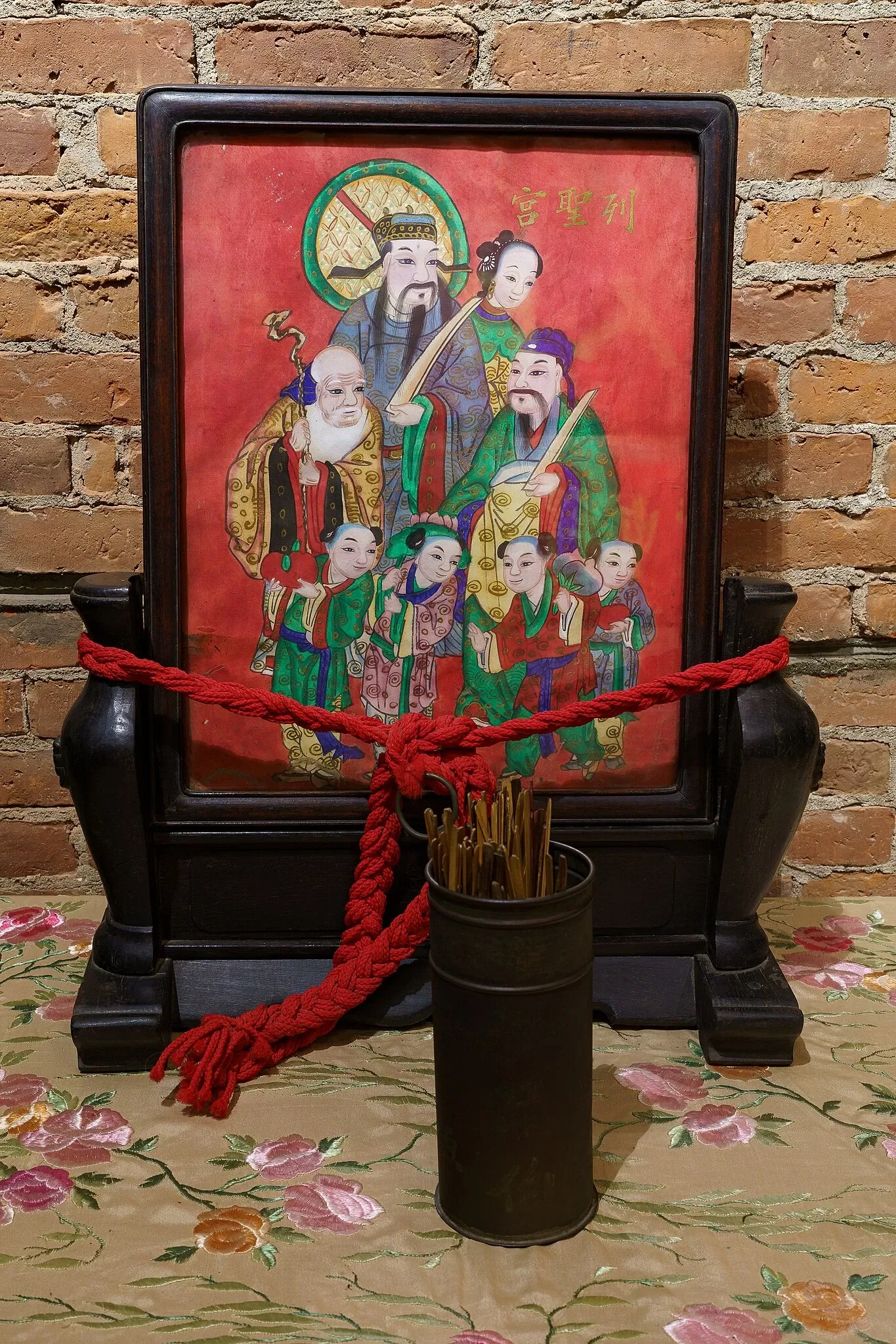 Oroville Chinese Temple