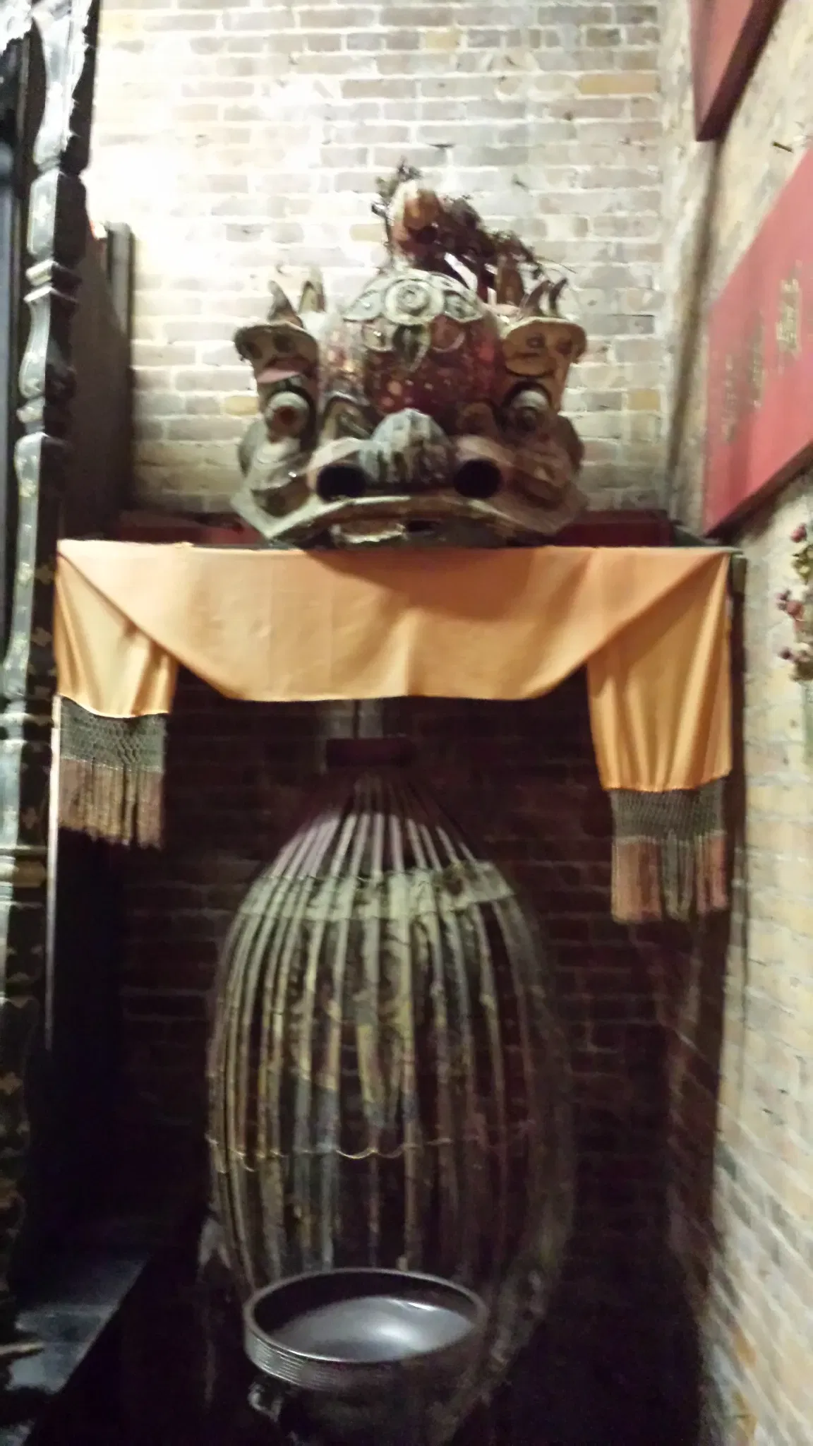 Oroville Chinese Temple