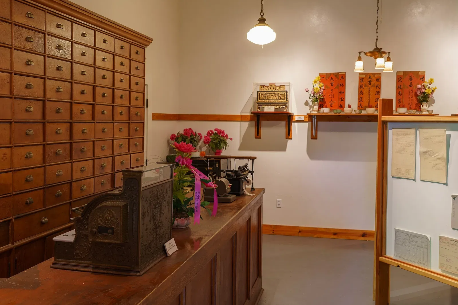 Oroville Chinese Temple