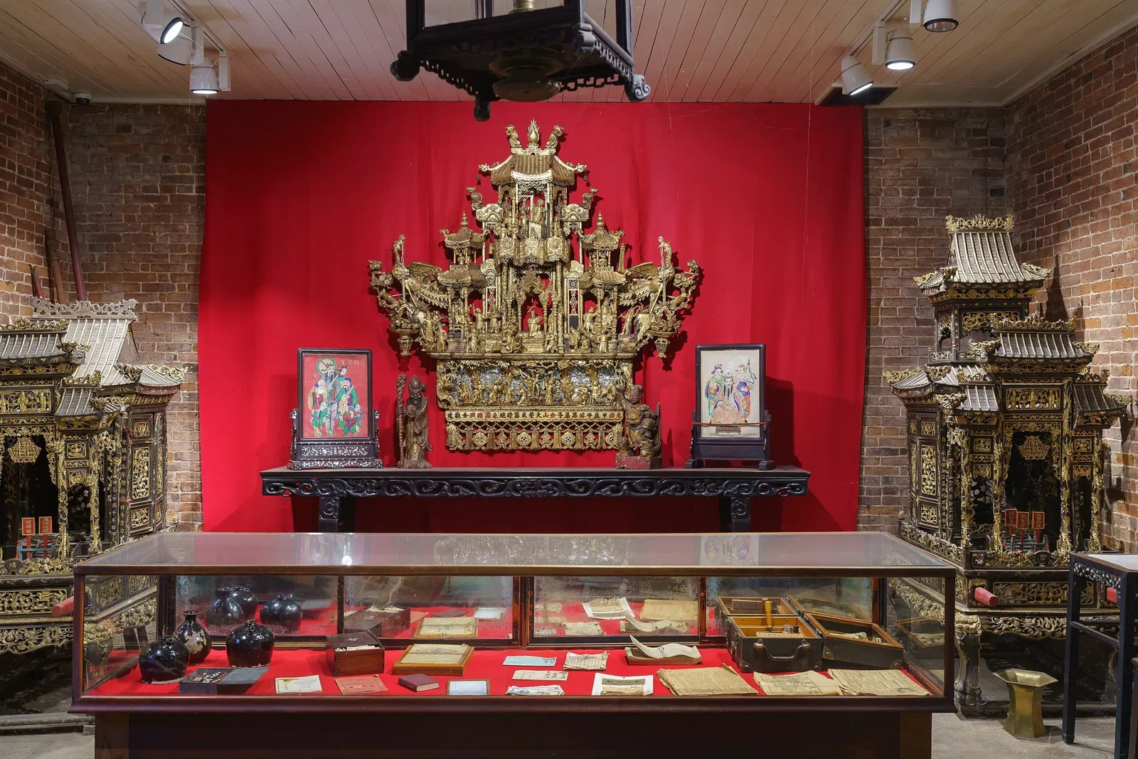 Oroville Chinese Temple