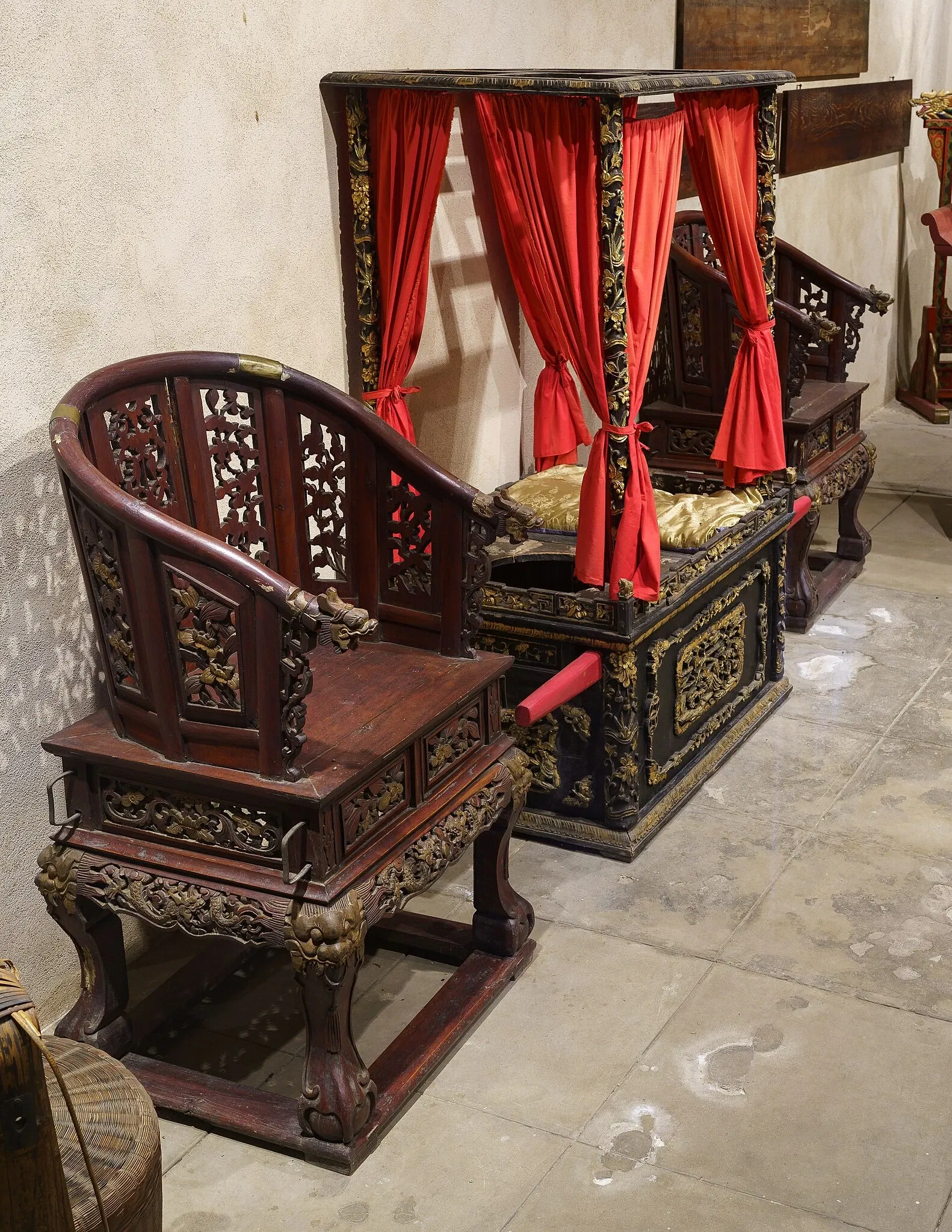 Oroville Chinese Temple