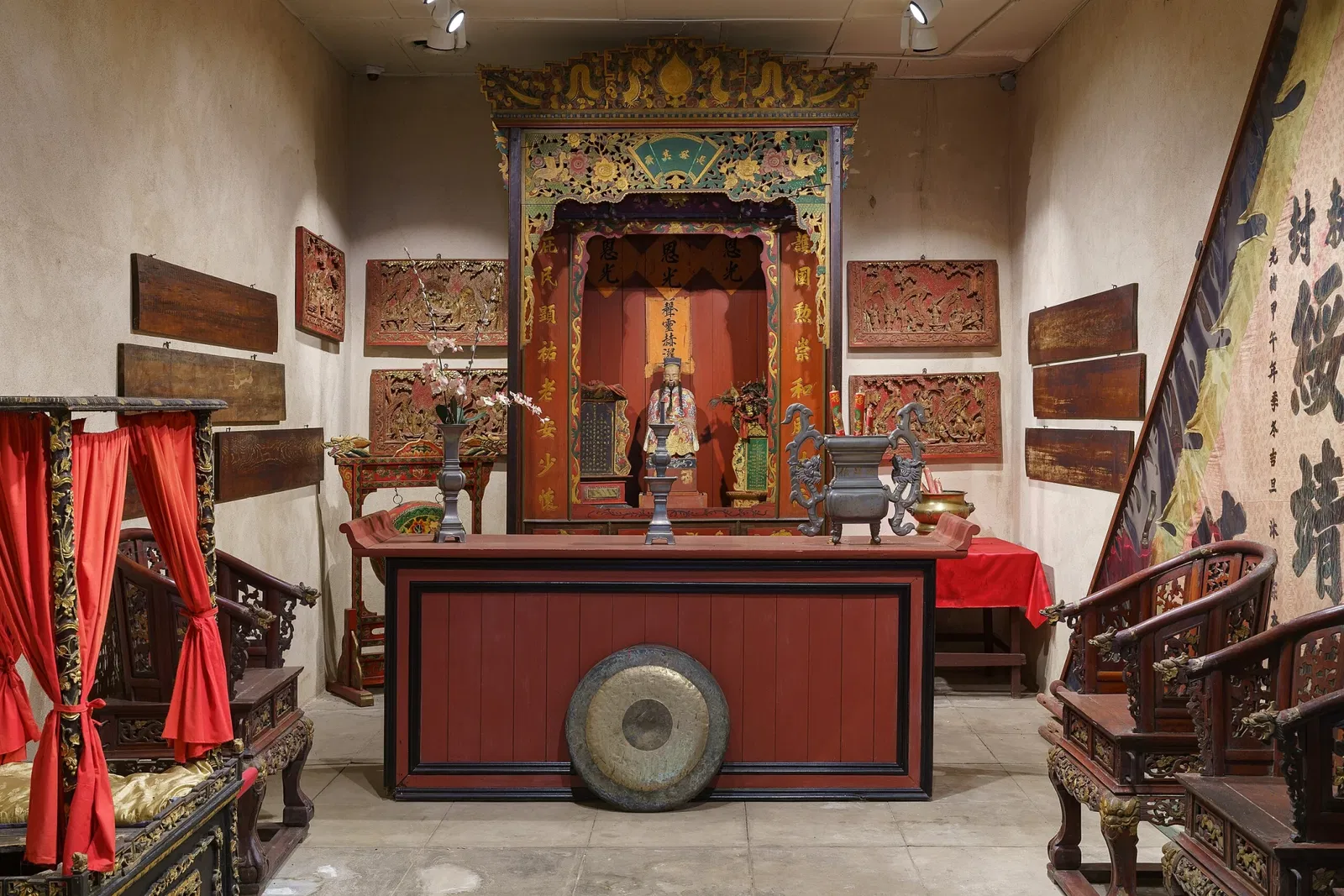 Oroville Chinese Temple