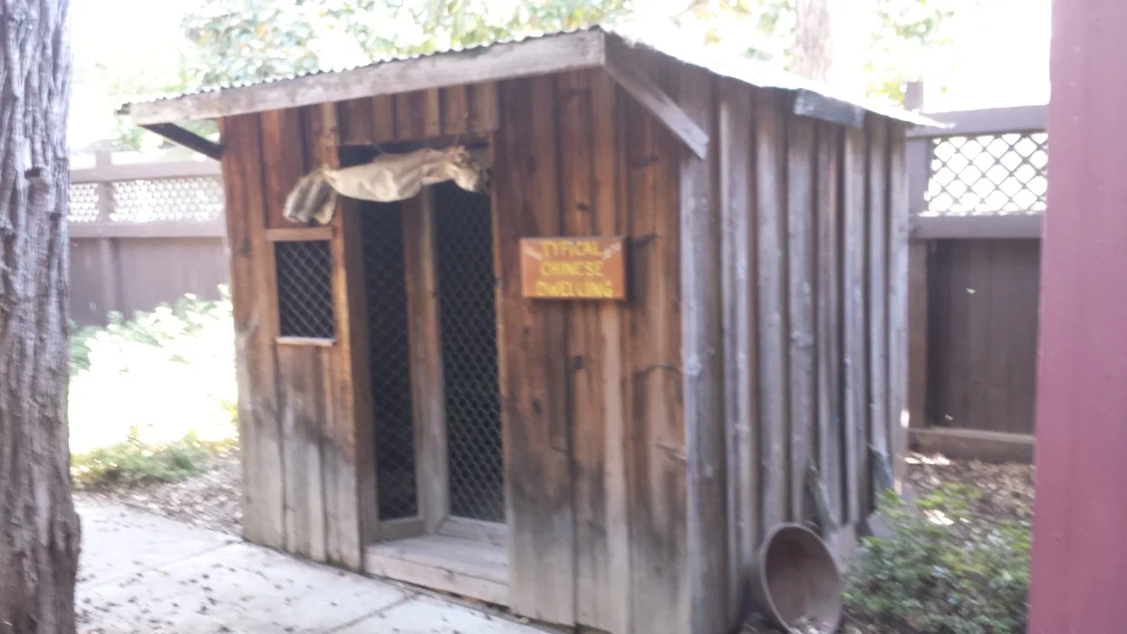 Oroville Chinese Temple