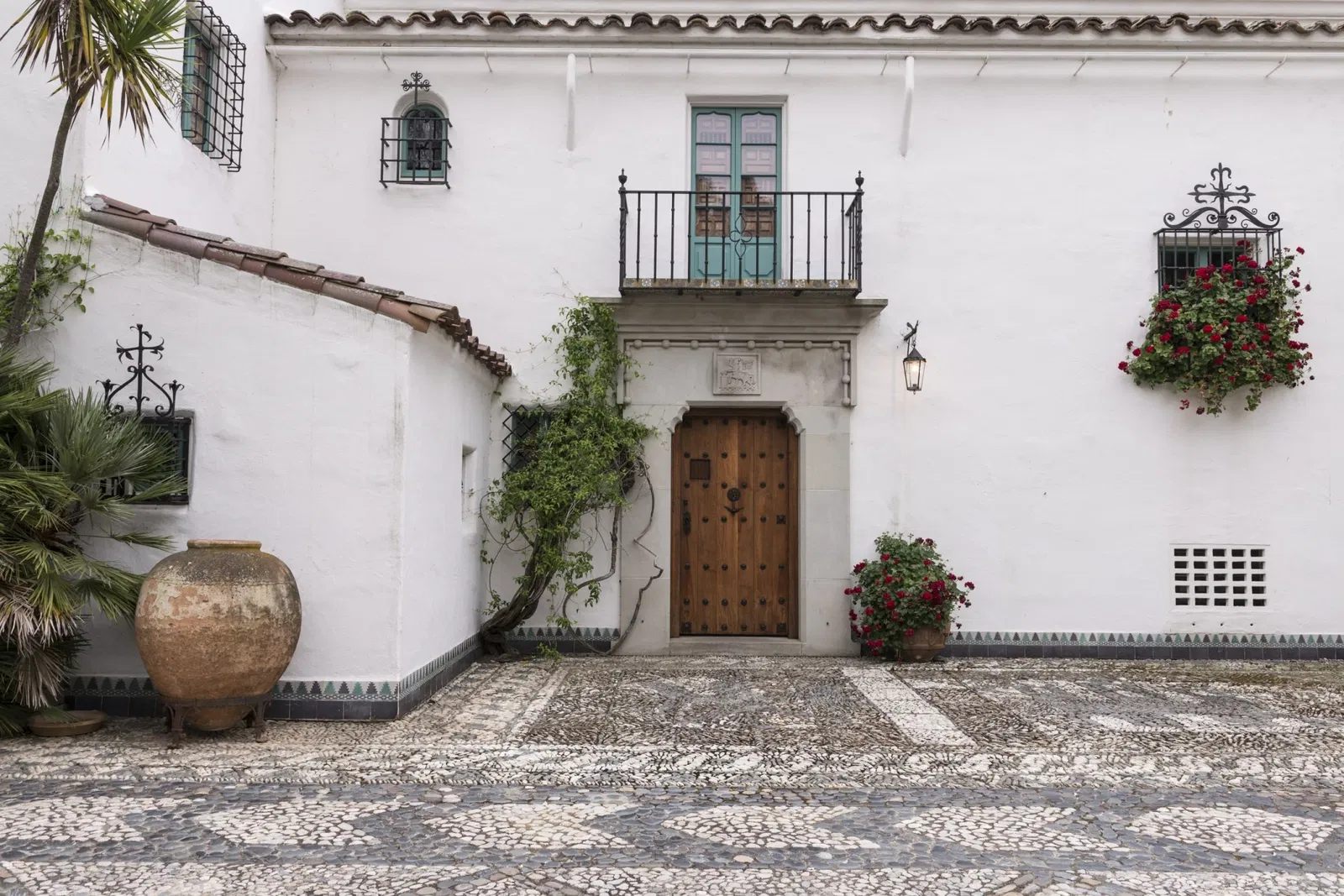 Casa del Herrero - Historical House of the Blacksmith