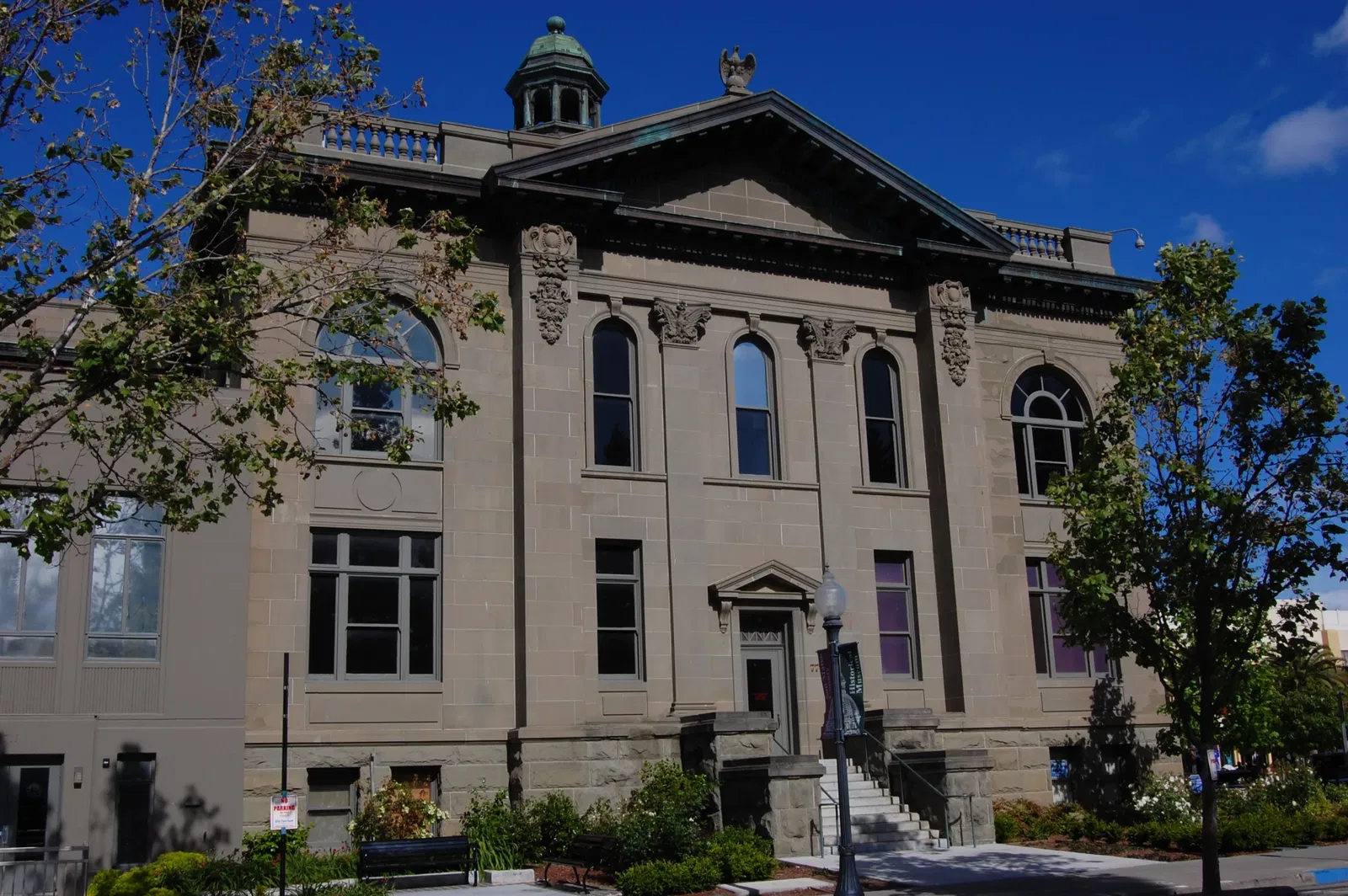 San Mateo County History Museum - SMCHA