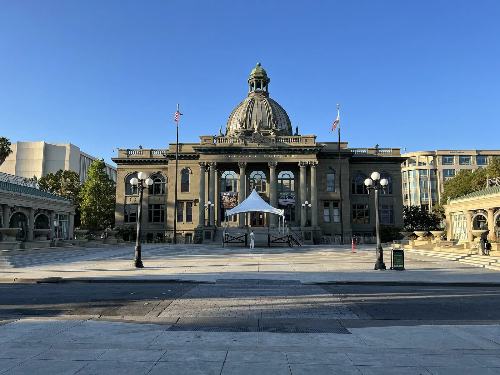 San Mateo County History Museum - SMCHA