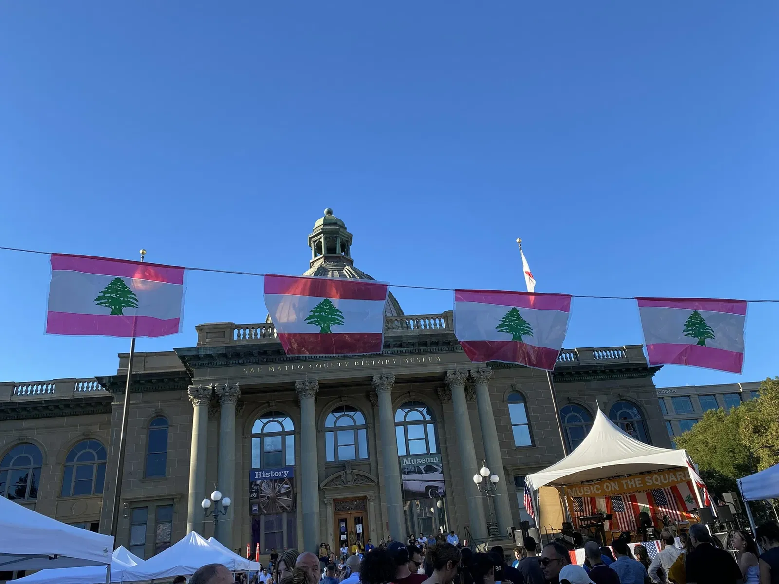 San Mateo County History Museum - SMCHA