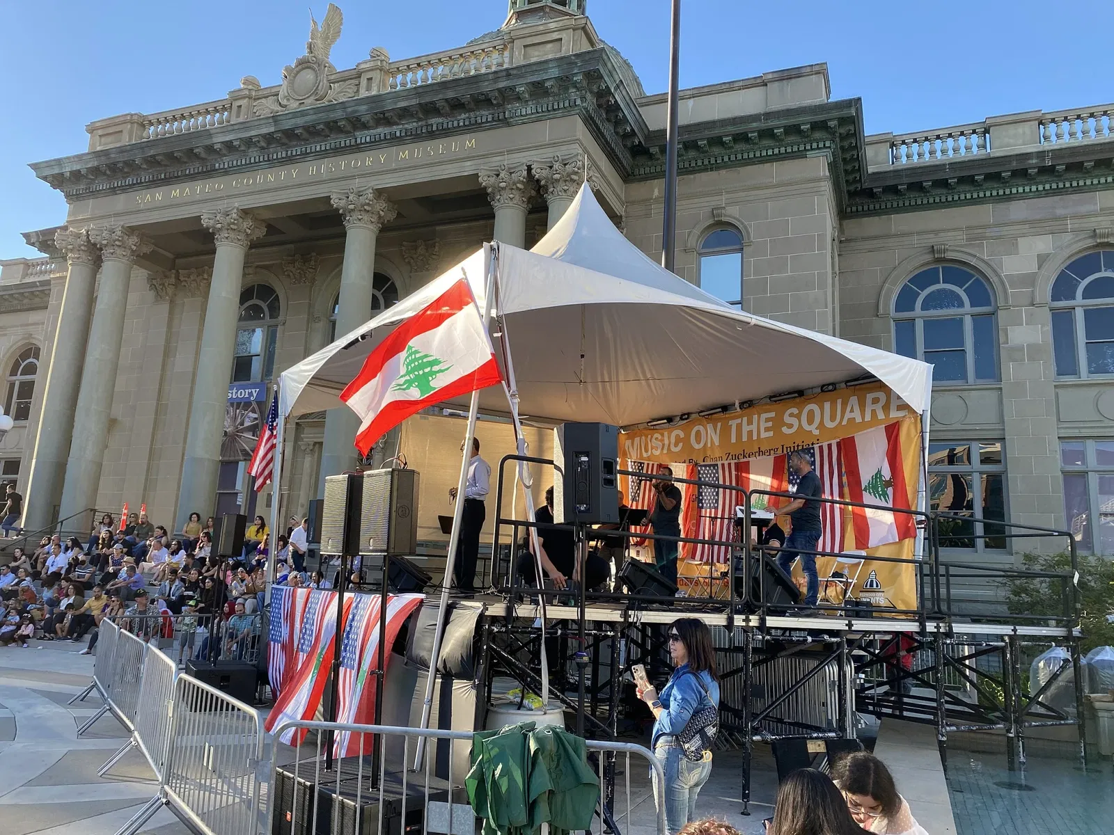 San Mateo County History Museum - SMCHA