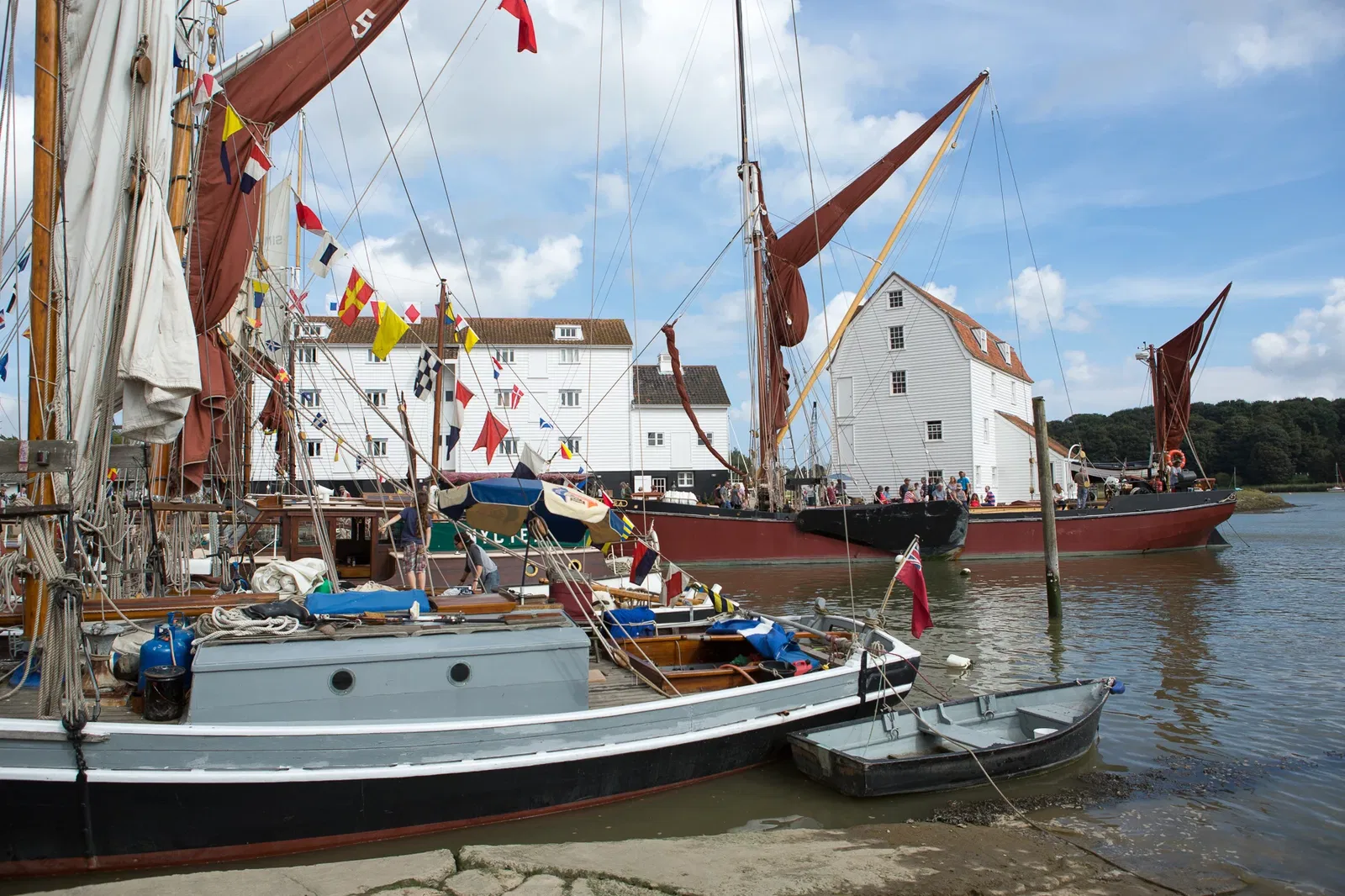 Woodbridge Tide Mill Museum