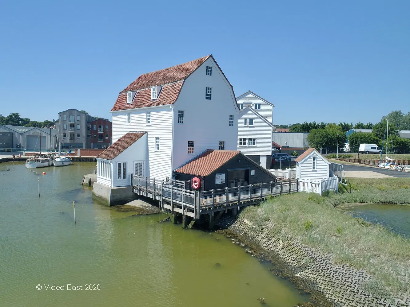 Woodbridge Tide Mill Museum