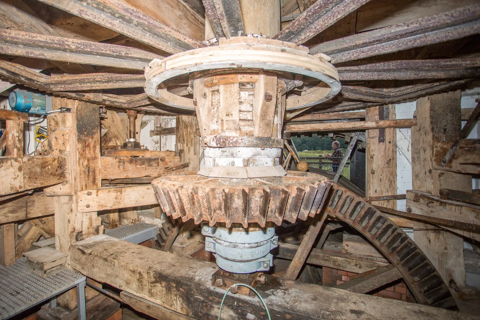 Woodbridge Tide Mill Museum