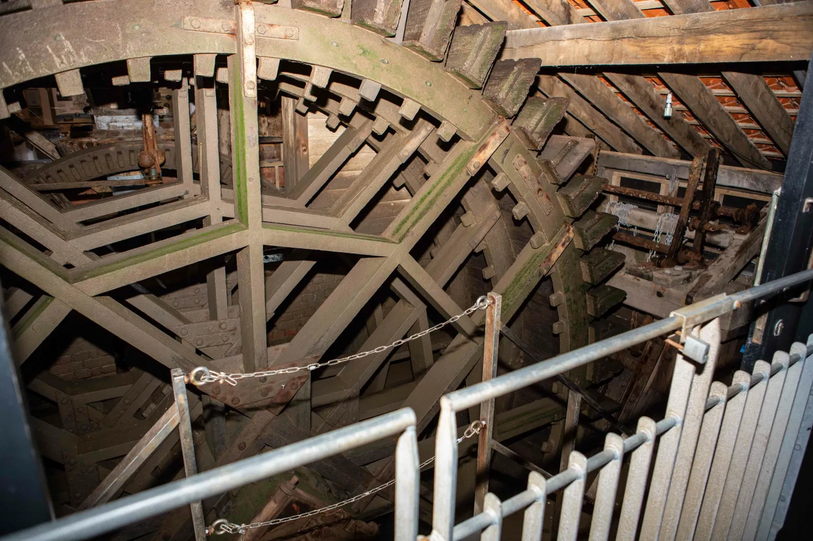 Woodbridge Tide Mill Museum