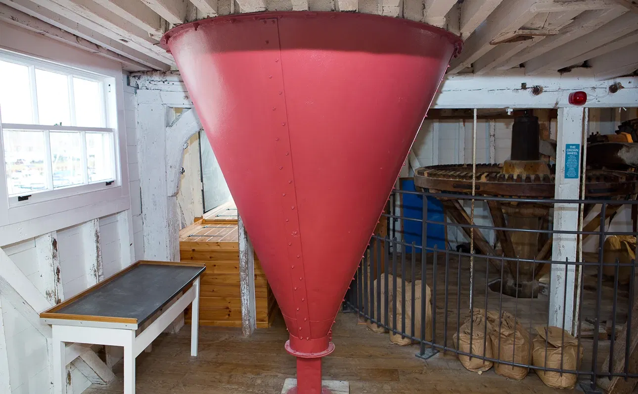 Woodbridge Tide Mill Museum