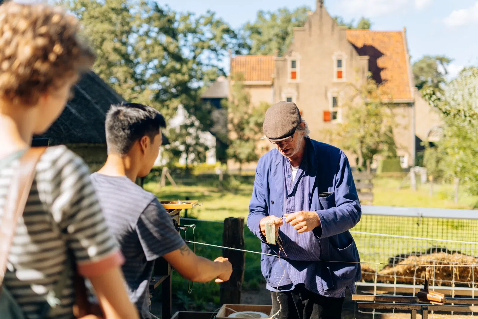 Holland Erlebnismuseum