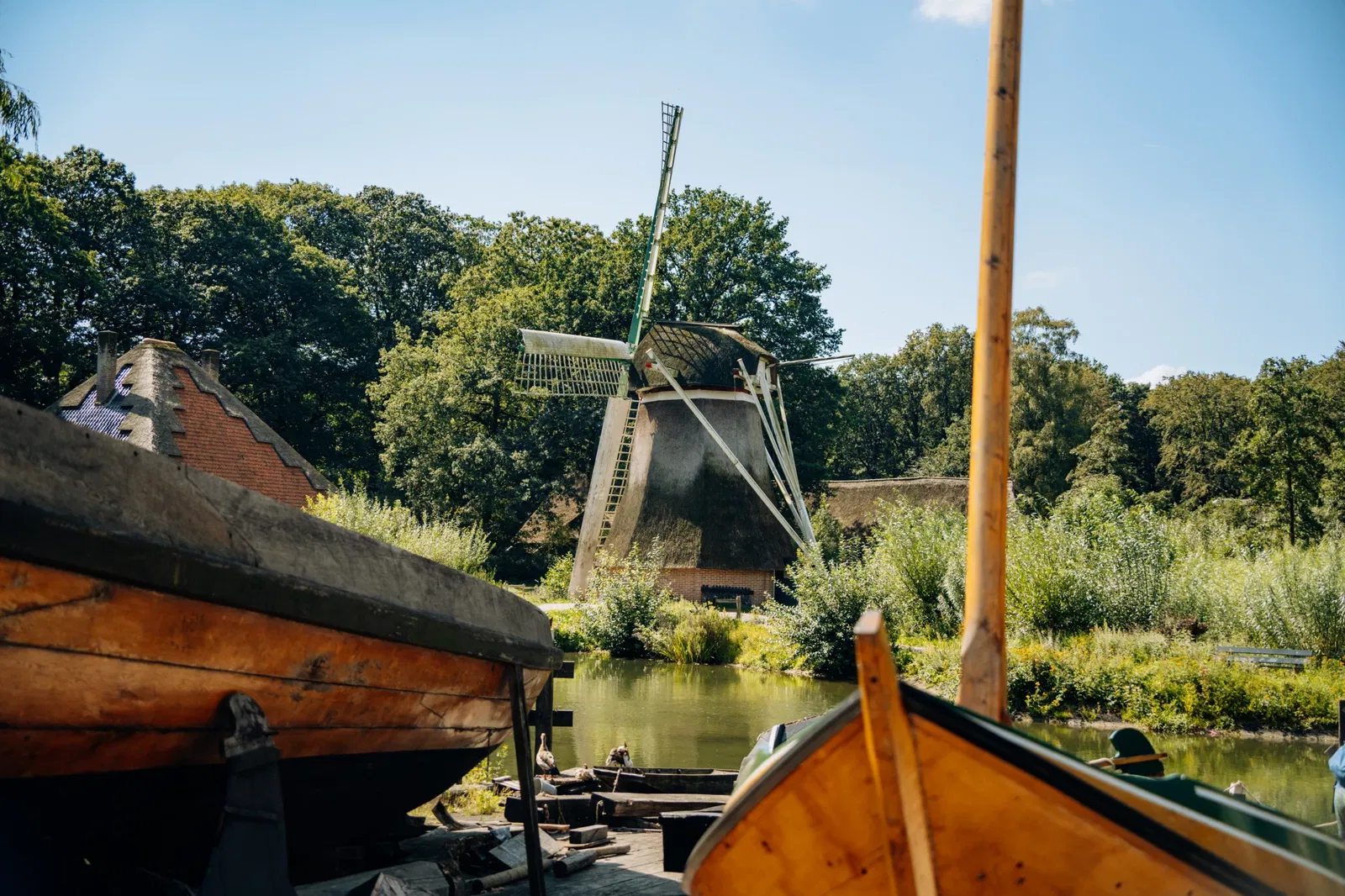 Holland Erlebnismuseum