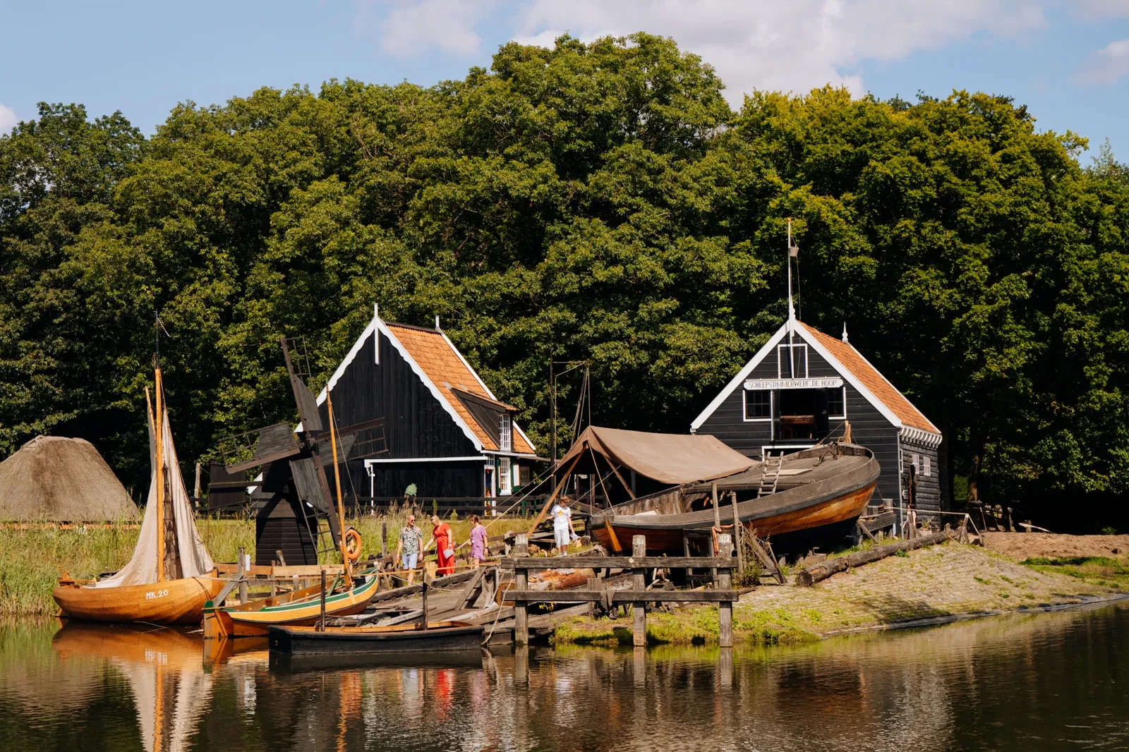 Dutch Open Air Museum