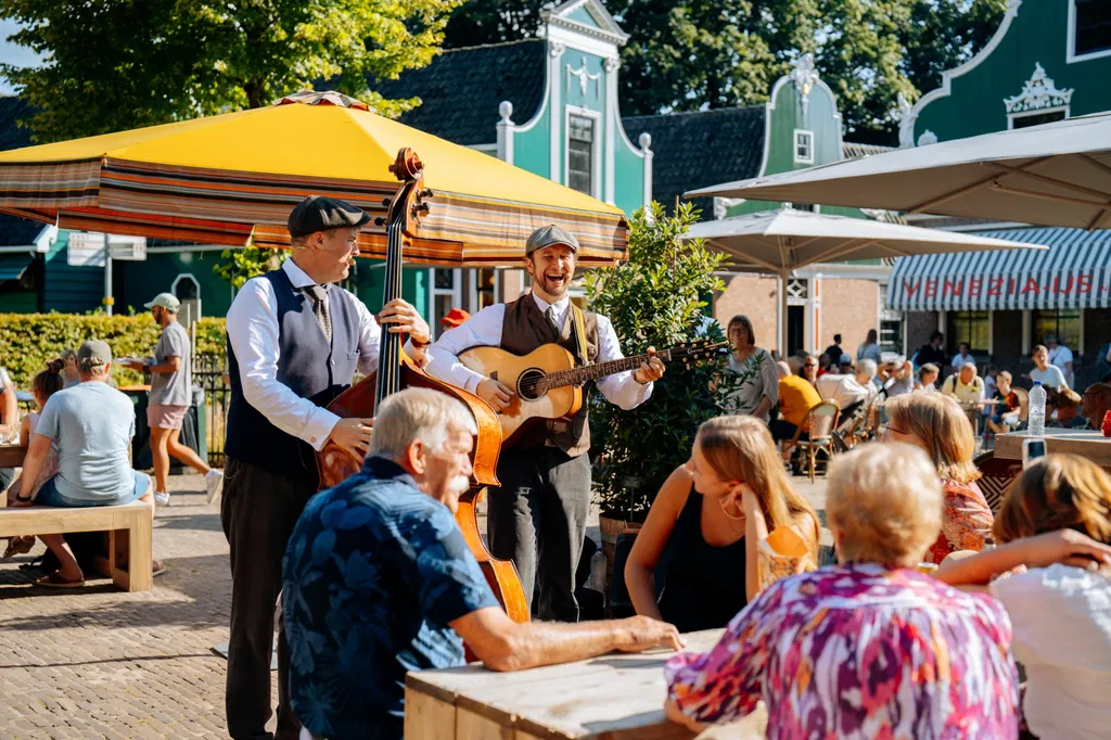 Zomeravonden