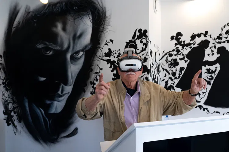 Mozart Interactive Museum