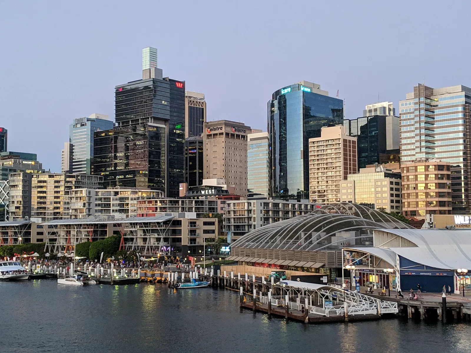 Sea Life Sydney Aquarium