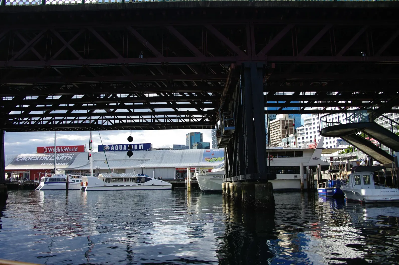 Sea Life Sydney Aquarium