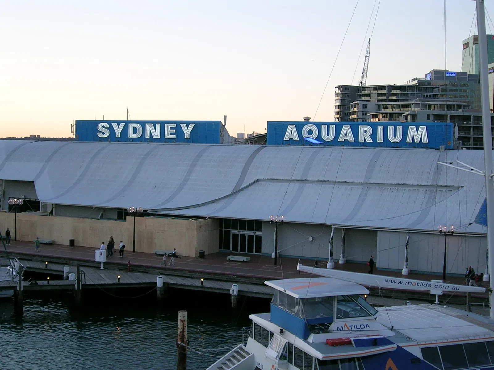 Sea Life Sydney Aquarium