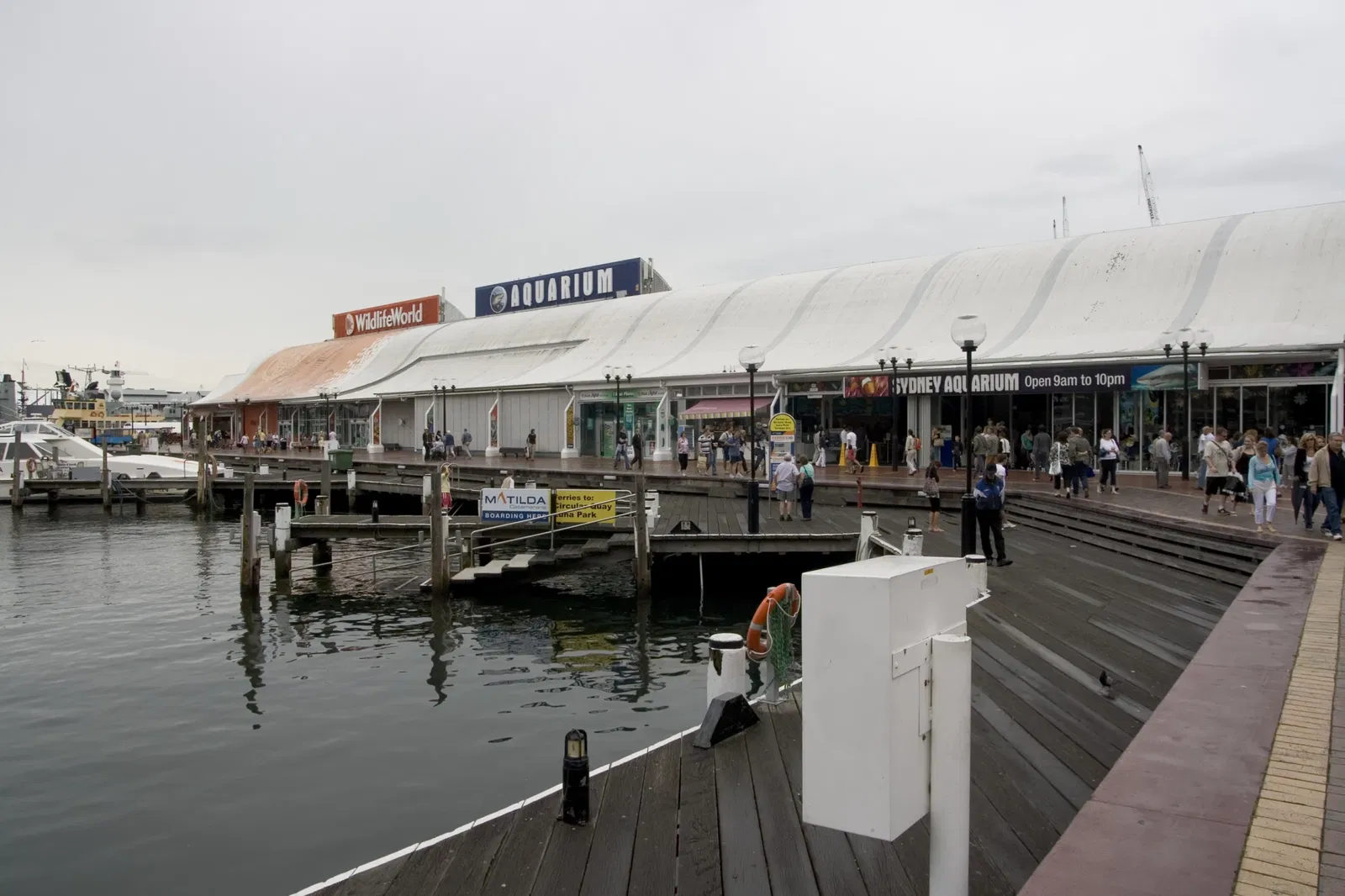 Sea Life Sydney Aquarium