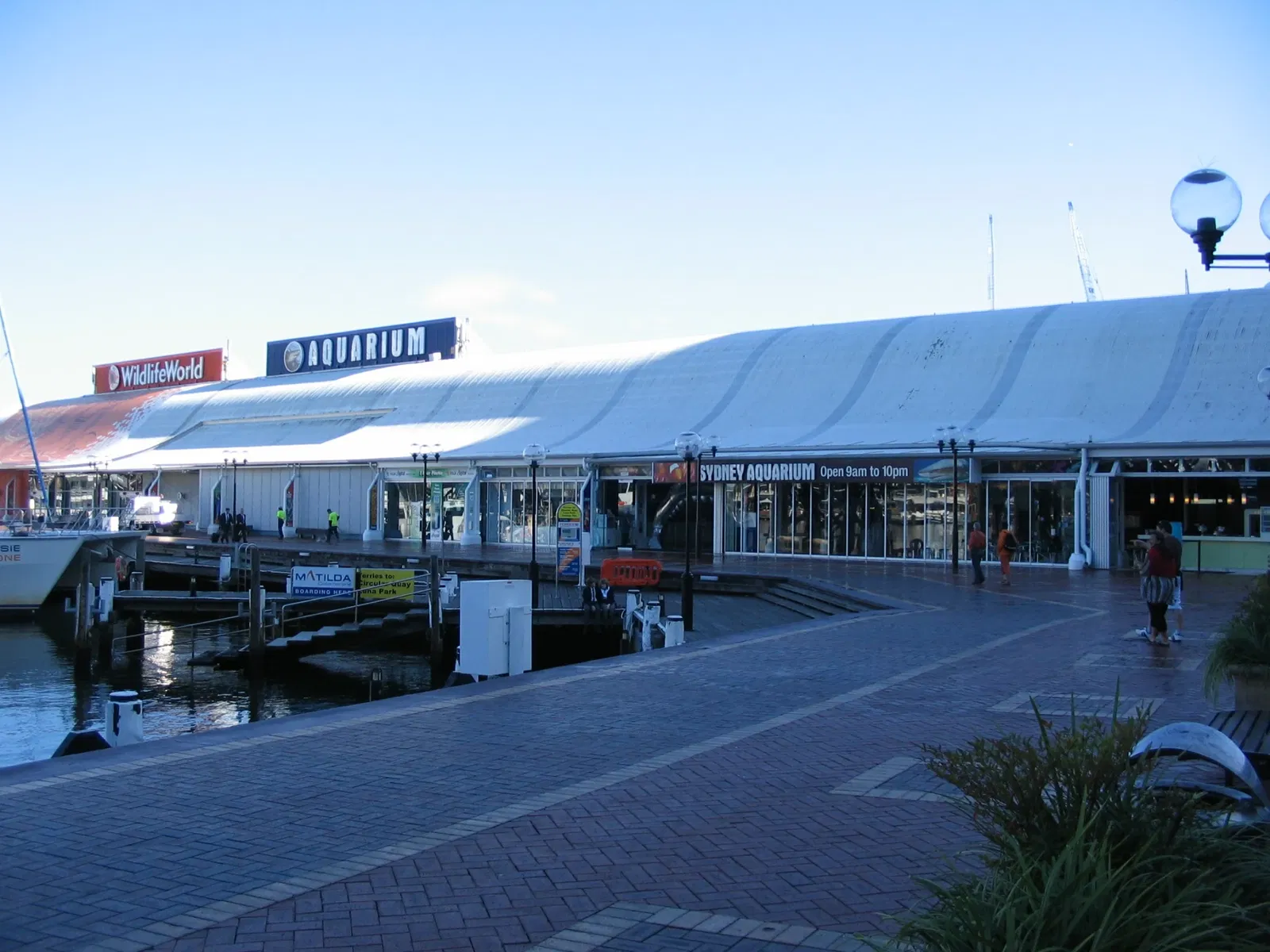 Sea Life Sydney Aquarium