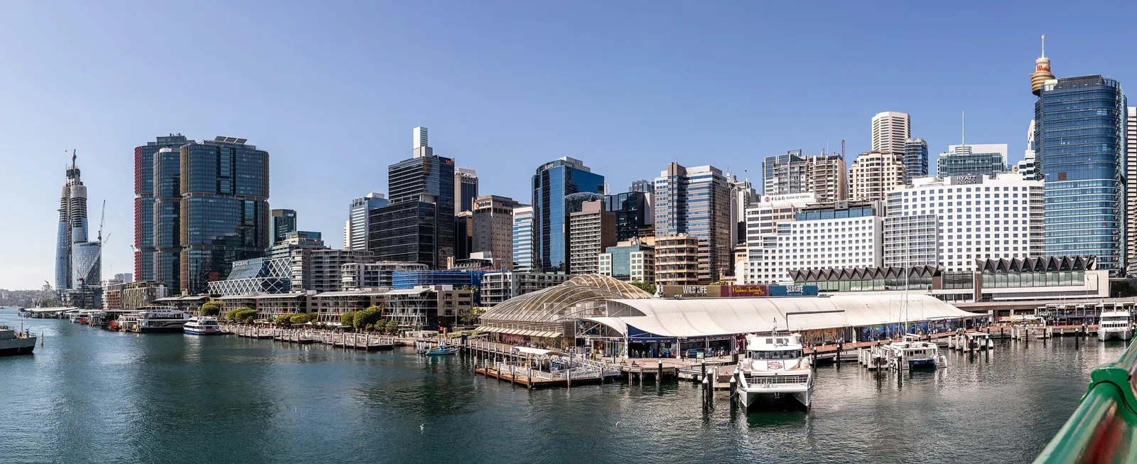 Sea Life Sydney Aquarium