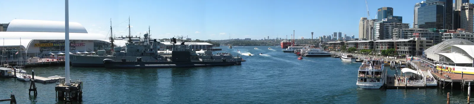 Sea Life Sydney Aquarium