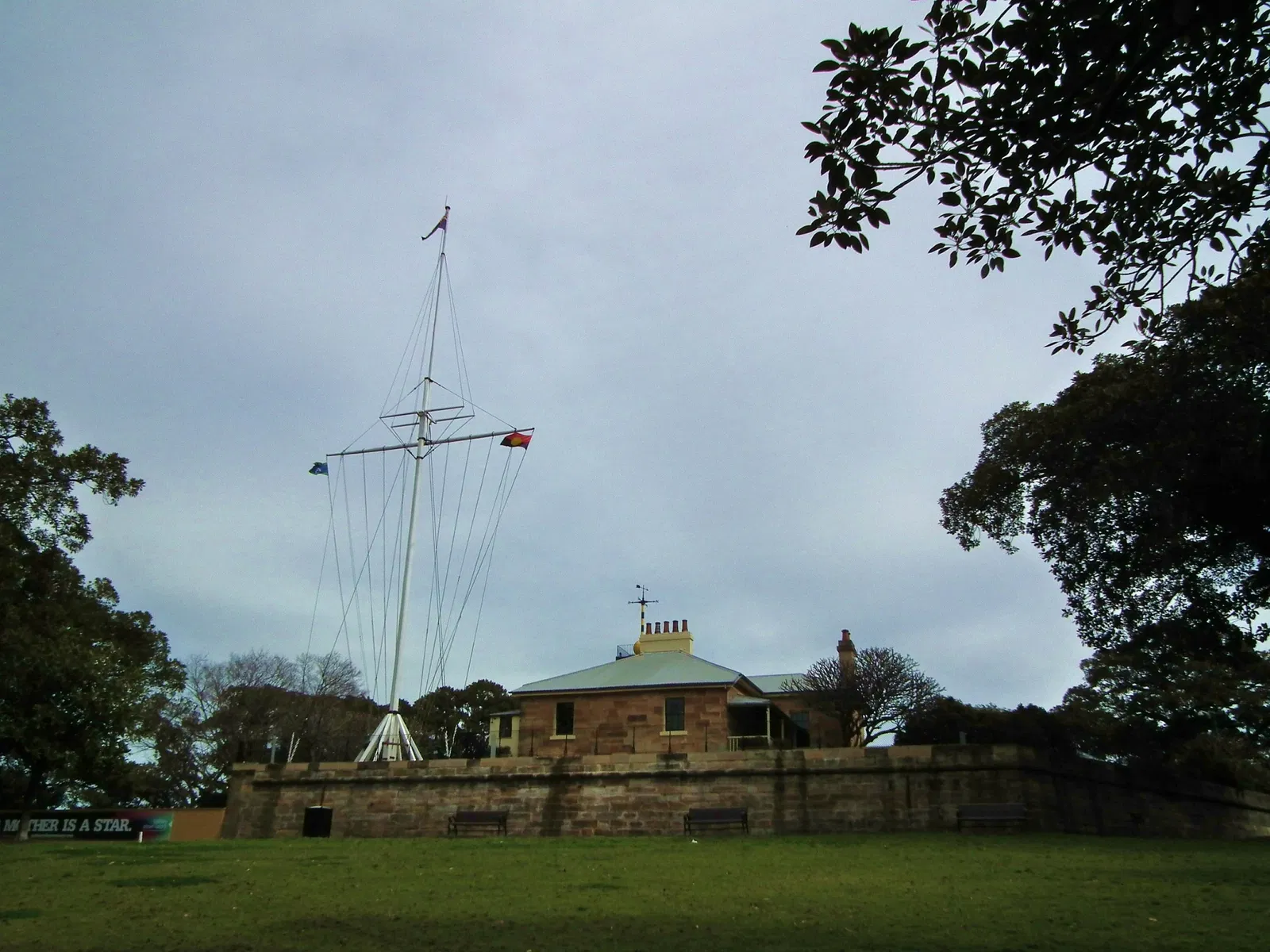 Sydney Observatory