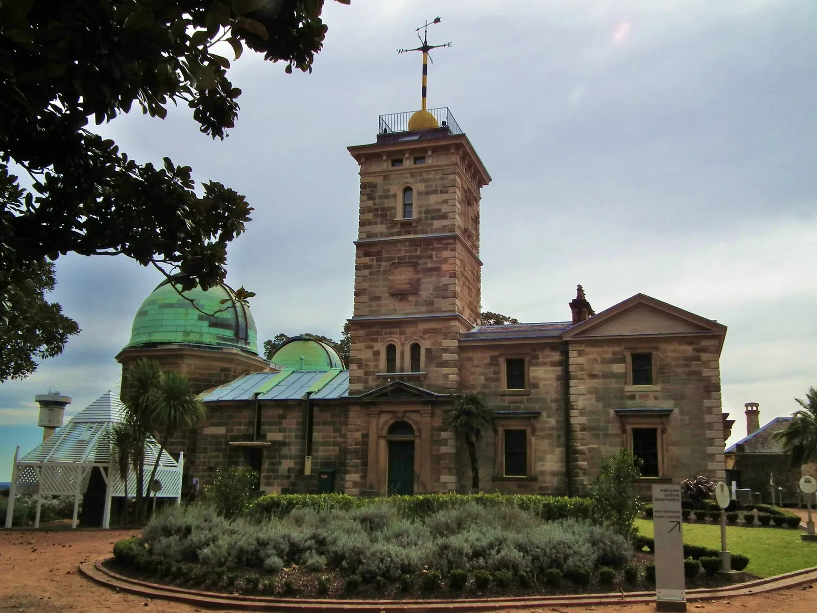Sydney Observatory