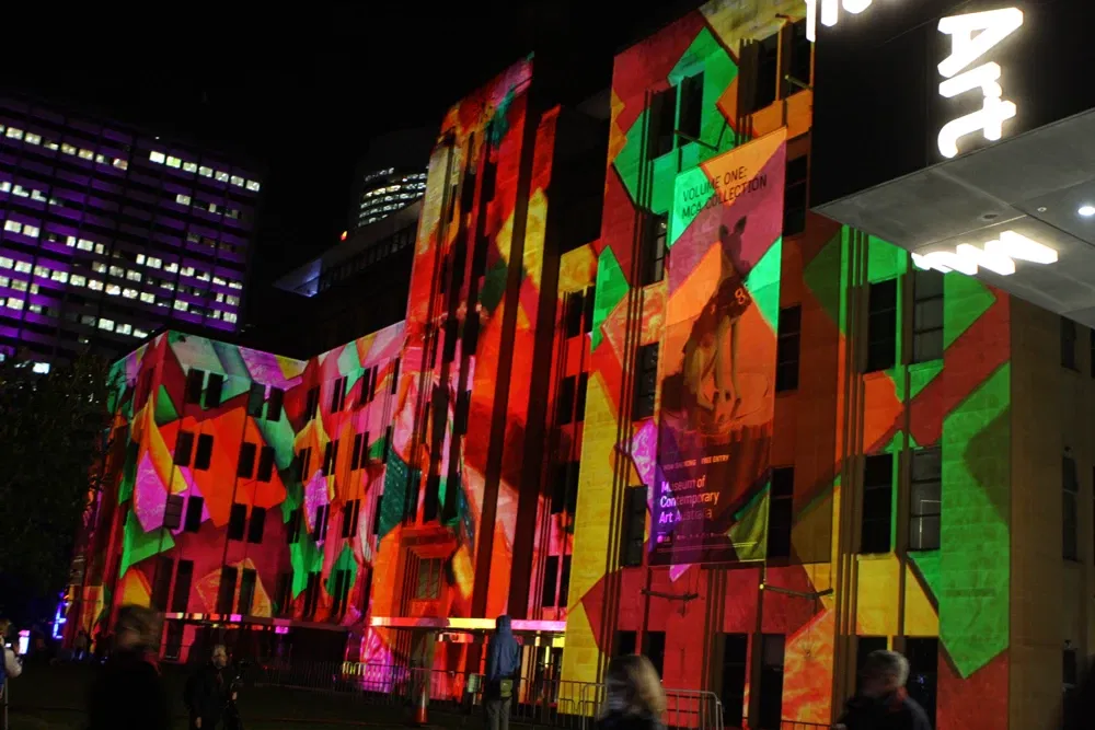 Museum of Contemporary Art Australia