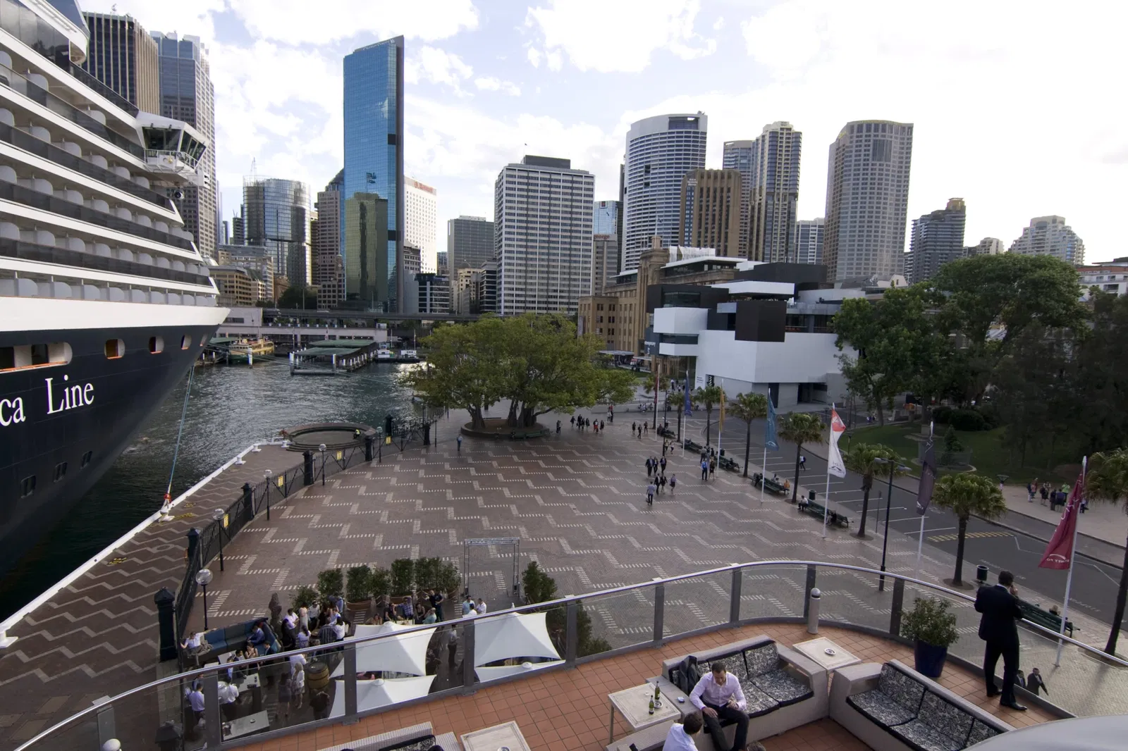 Musée d'Art contemporain d'Australie